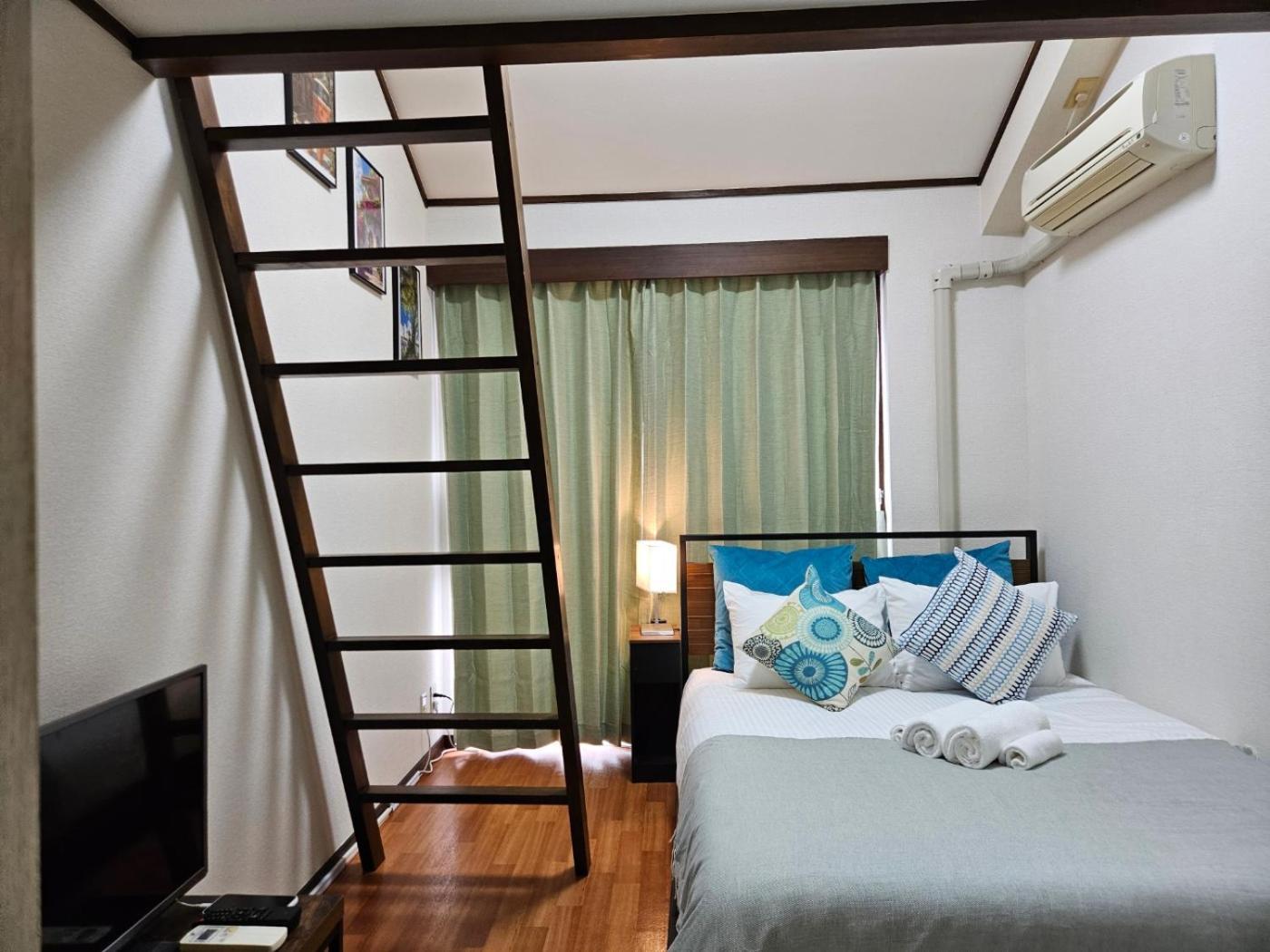 Shibuya Sg House Free Wifi Apartment Tokyo Exterior photo